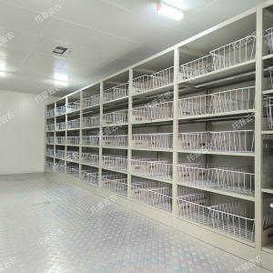 種質(zhì)資源中期庫